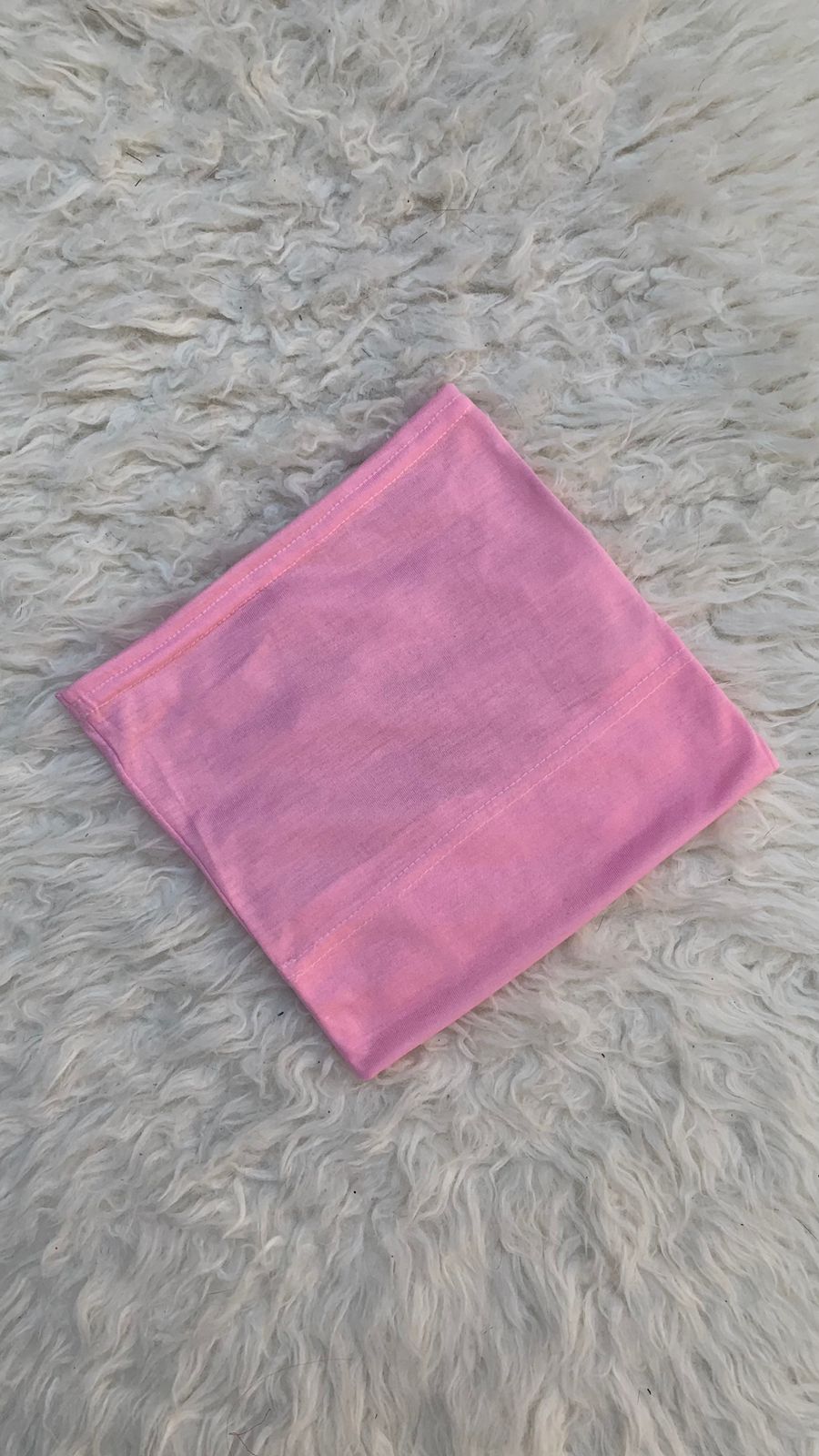 Tube Underscarf-Light Pink