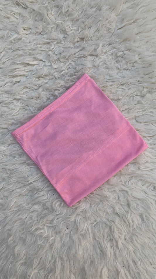 Tube Underscarf-Light Pink