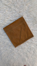 Tube Underscarf-Wood Brown
