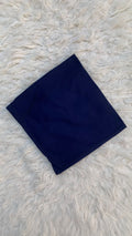 Tube Underscarf-Navy Blue