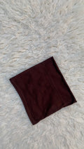 Tube Underscarf-Dark Brown