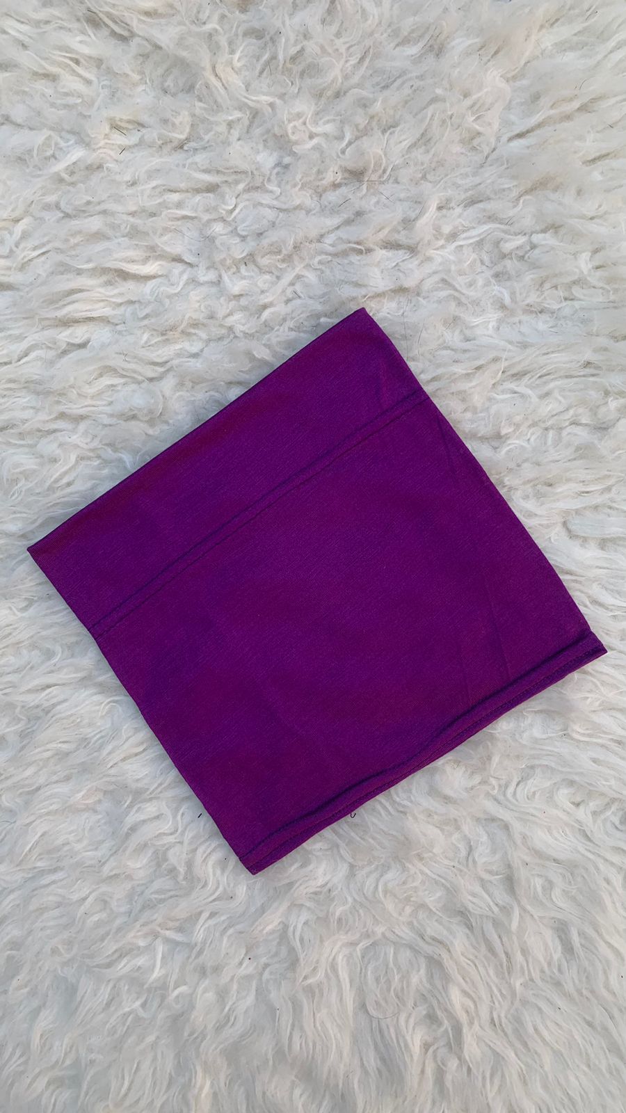 Tube Underscarf-Purple