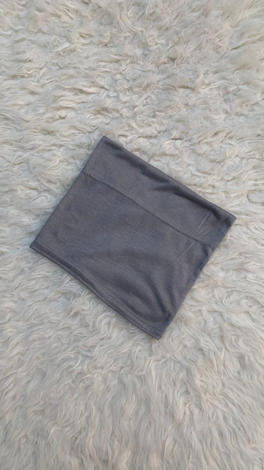 Tube Underscarf-Grey