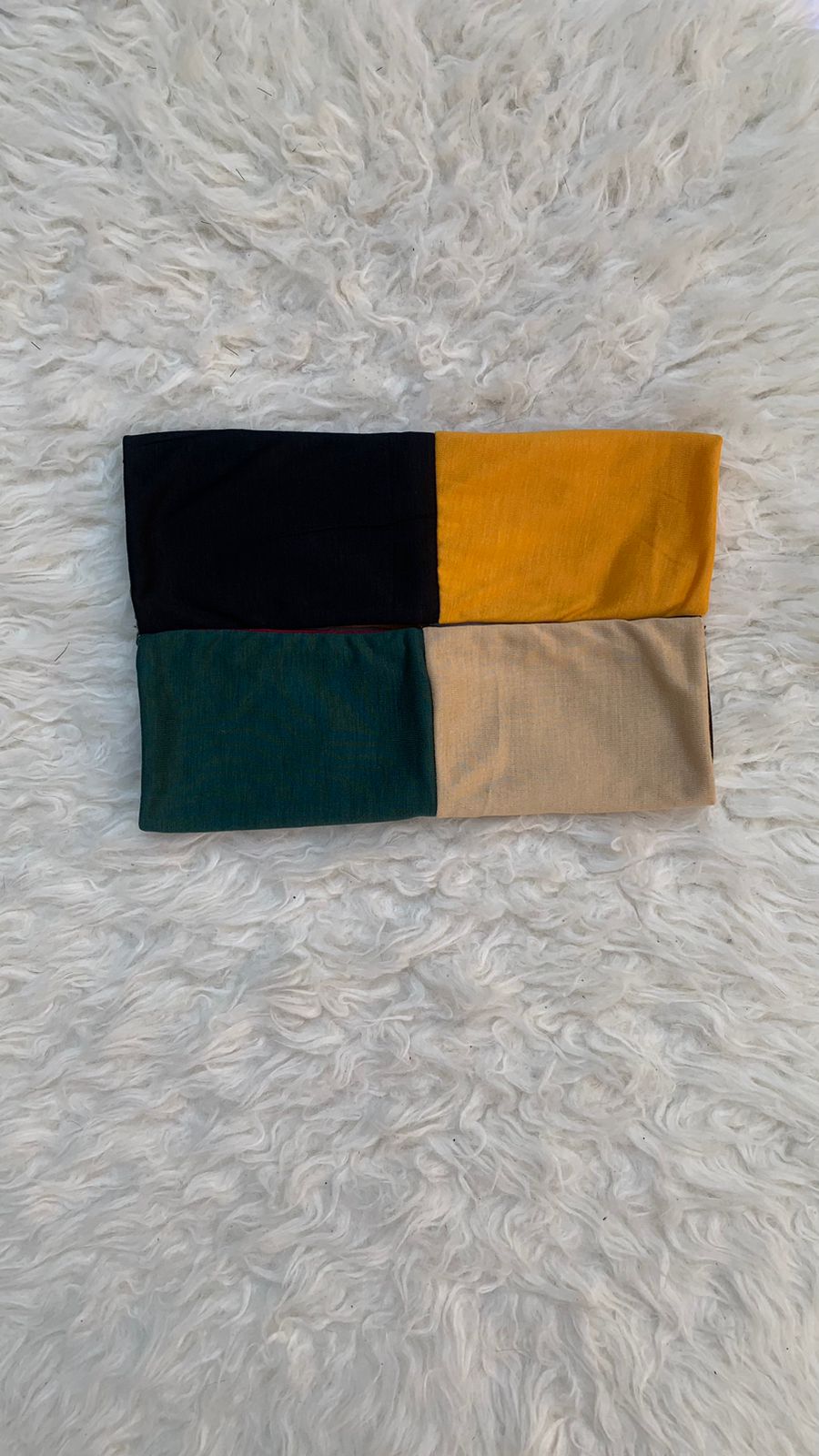 Underscarf- Four Shaded