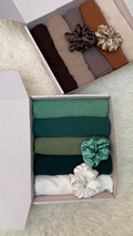 Double Georgette- Bundle of 10