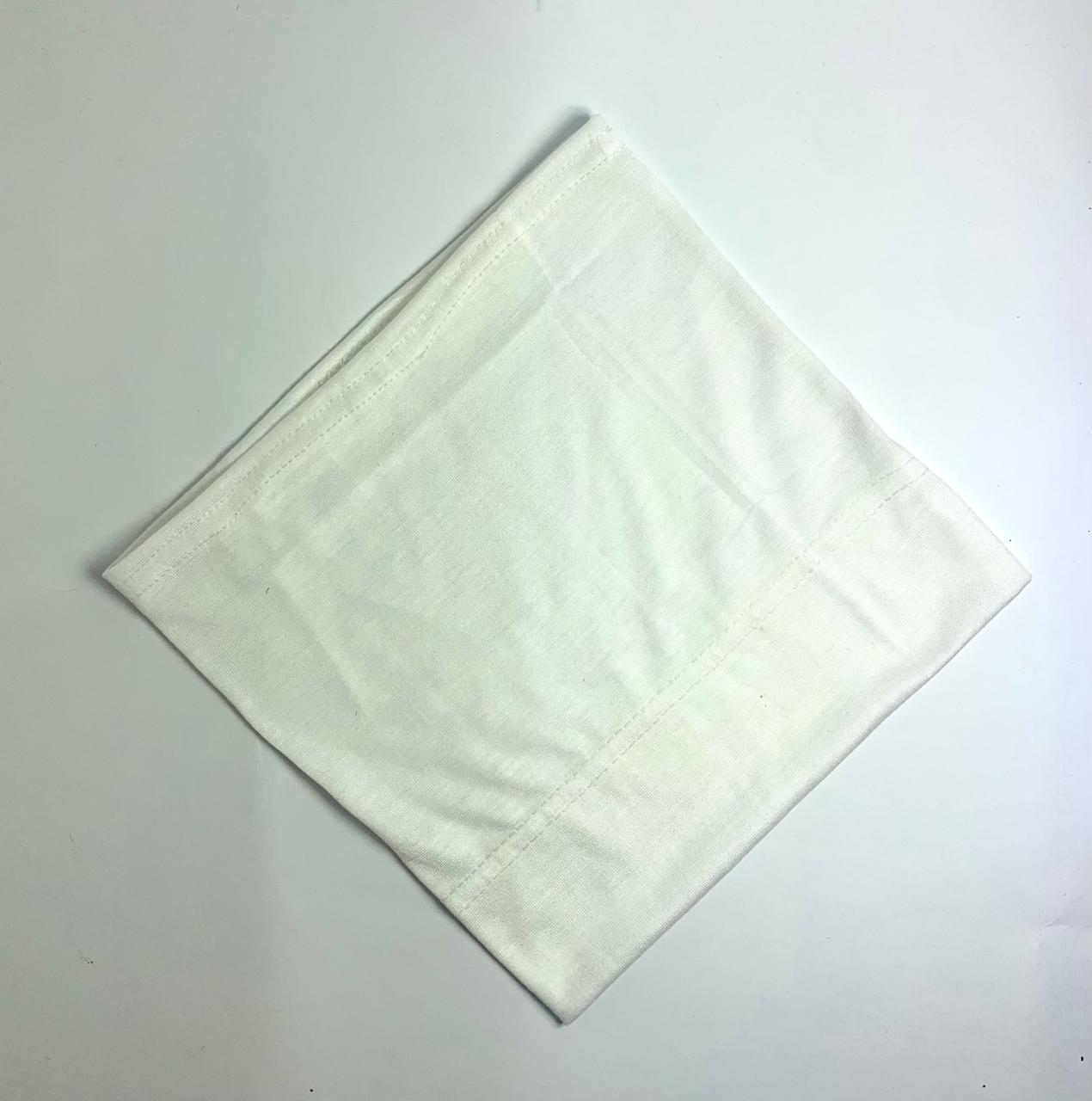 Tube Underscarf-White