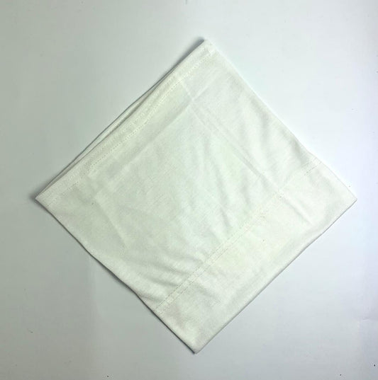 Tube Underscarf-White