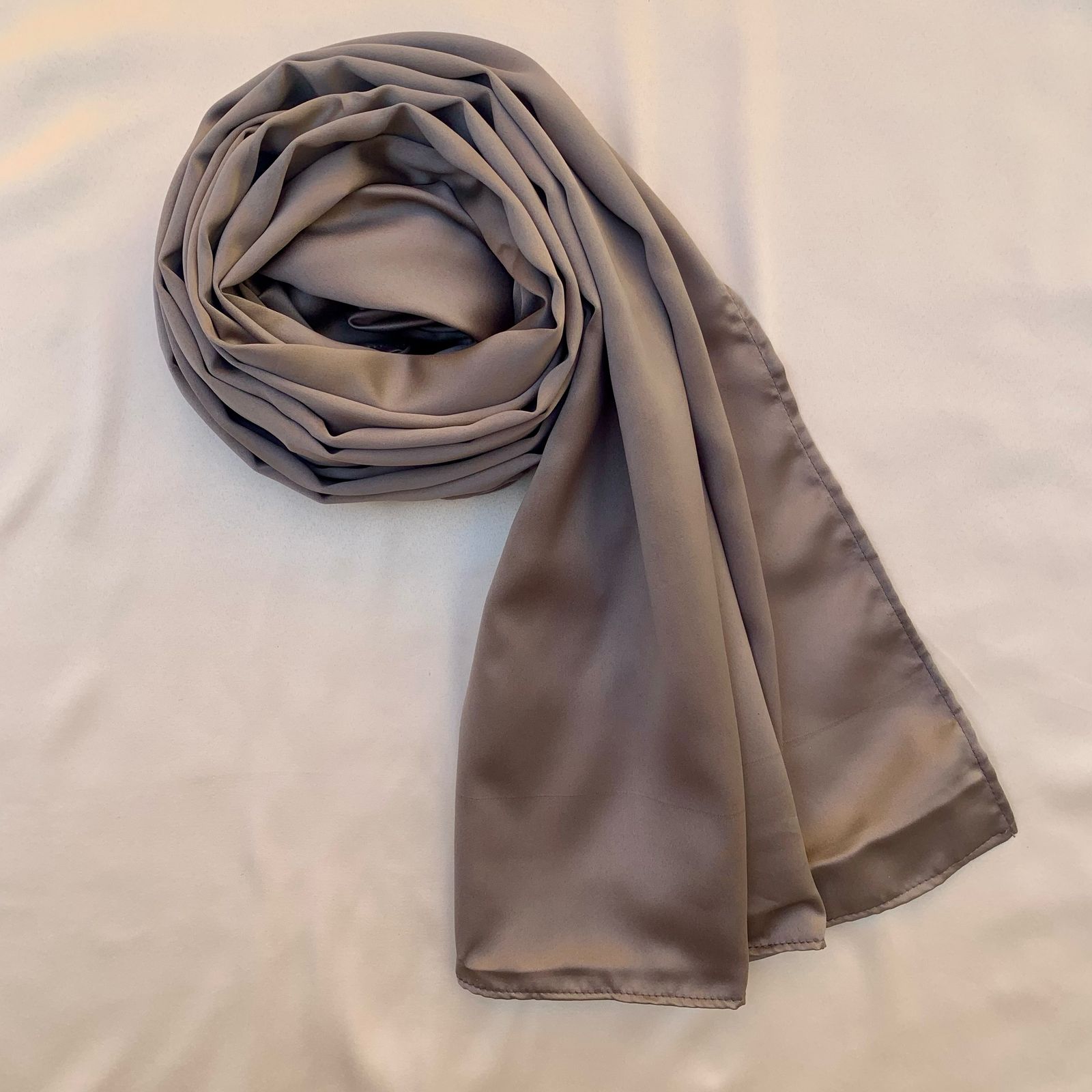 Lustre Silk- Copper