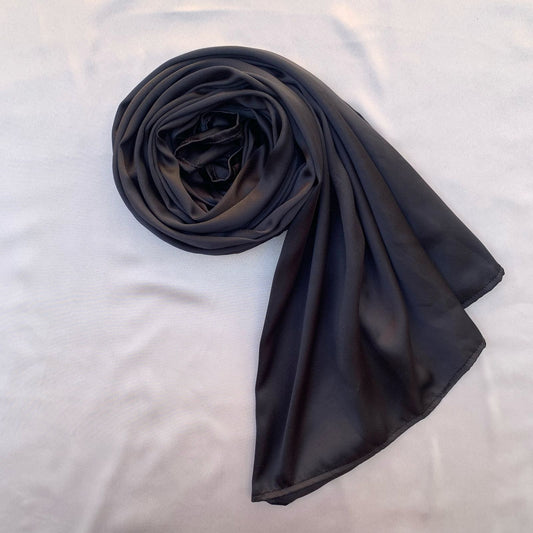 Lustre Silk- Siyah