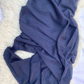 Turkish Lawn-Navy Blue