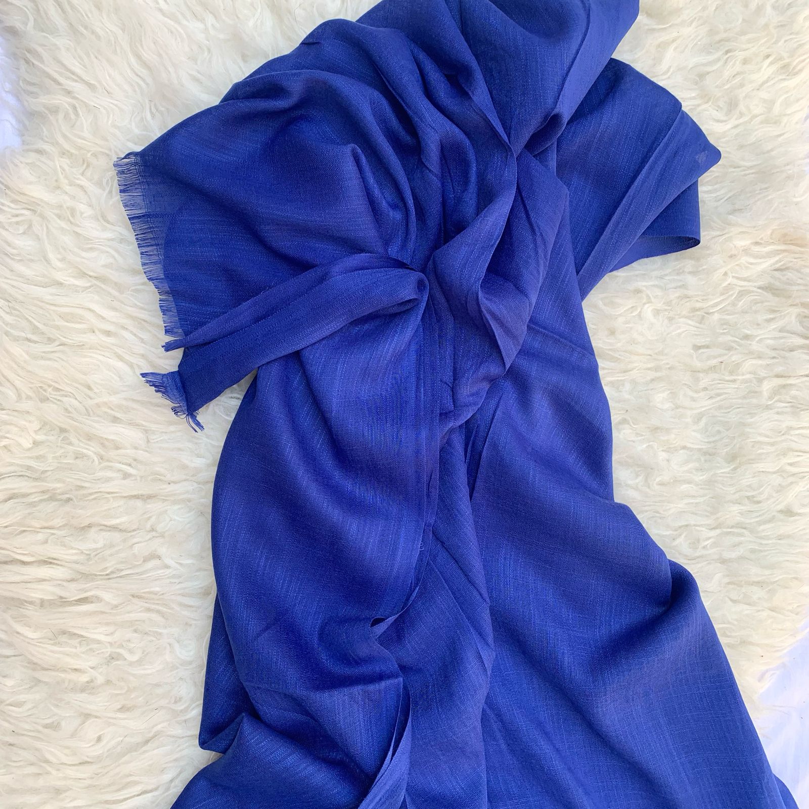 Turkish Lawn-Ink Blue