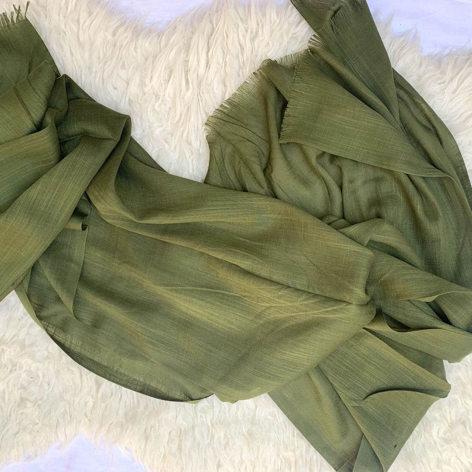 Turkish Lawn-Olive Green