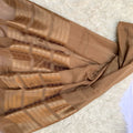 Jacquard Lawn-Brown