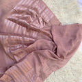 Jacquard Lawn-Muted Pink