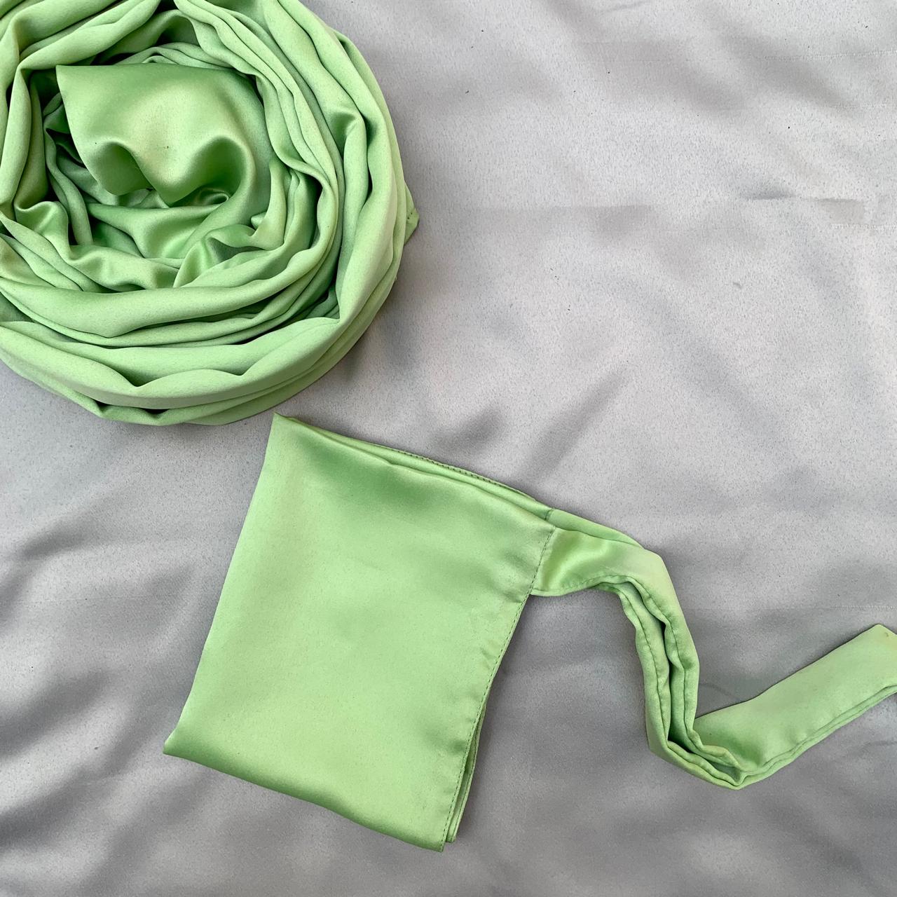 Lustre Silk-Pista