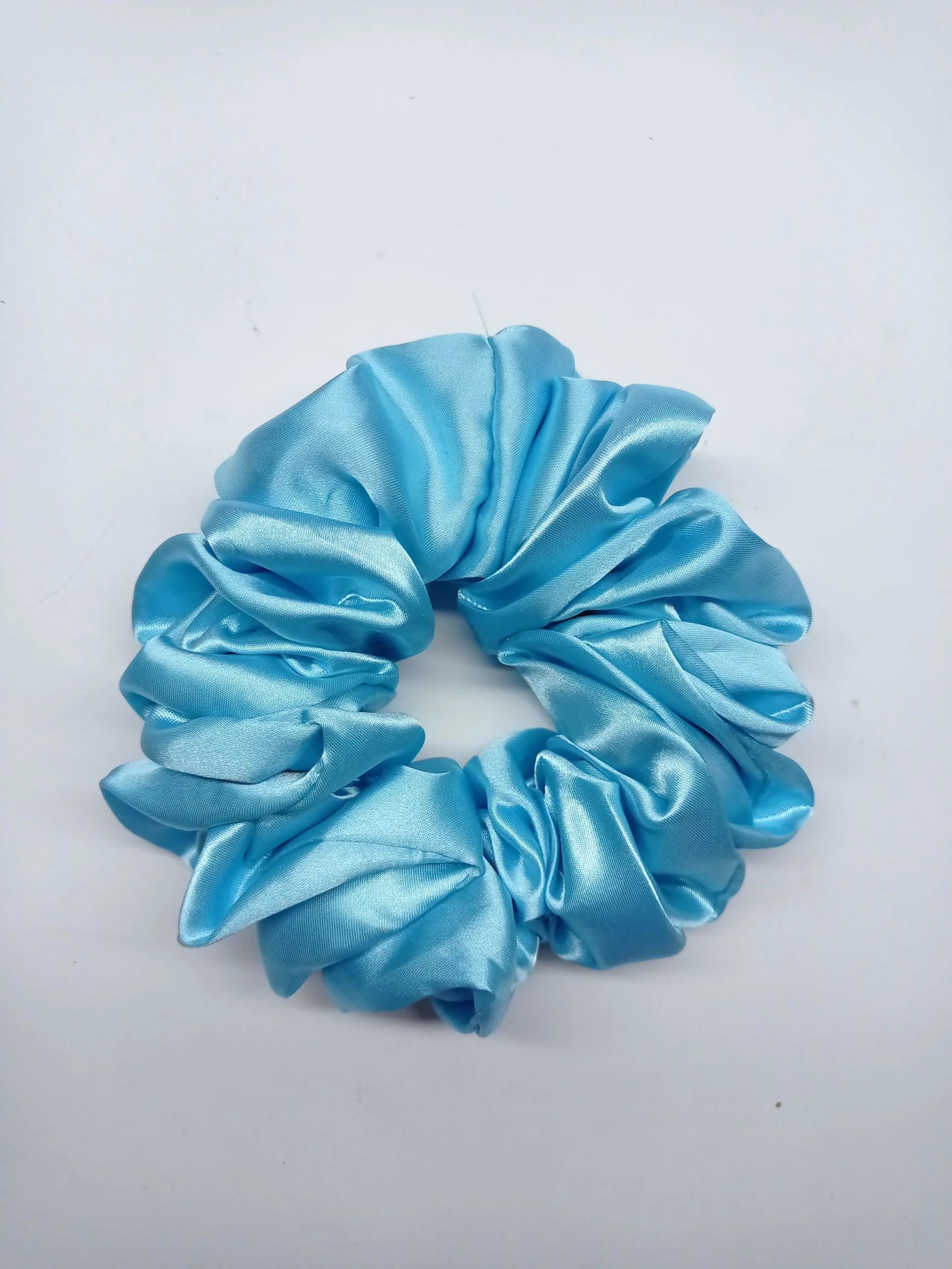 Scrunchie - Sky blue
