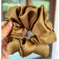 Scrunchie - Copper