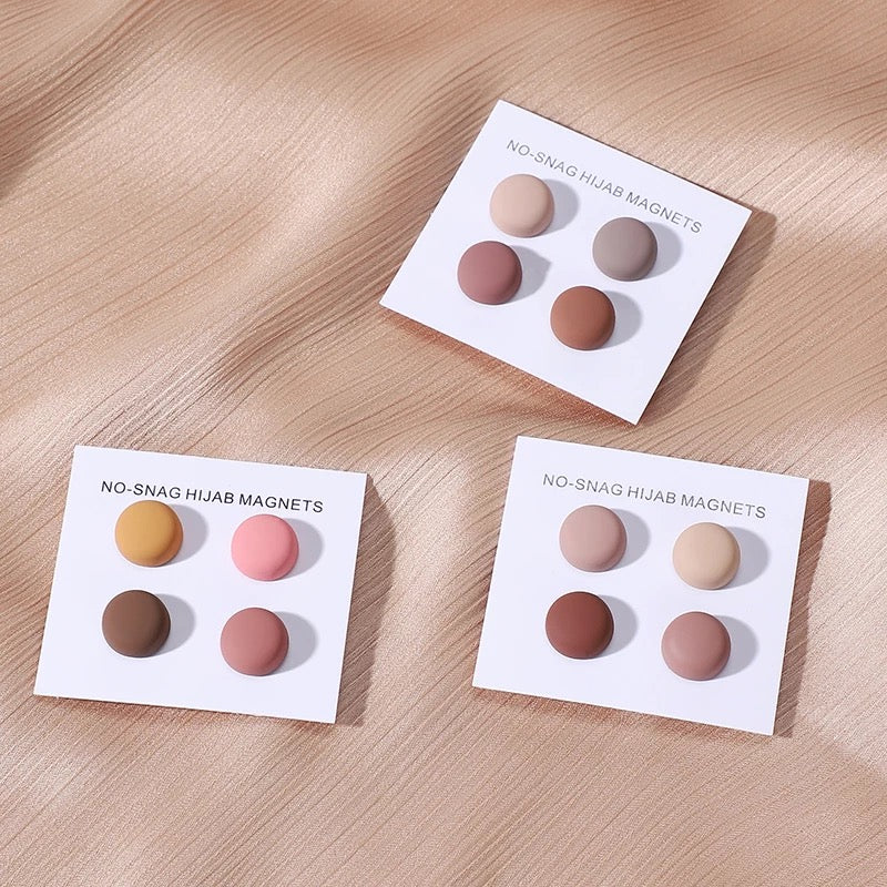 Hijab Magnets-Matte