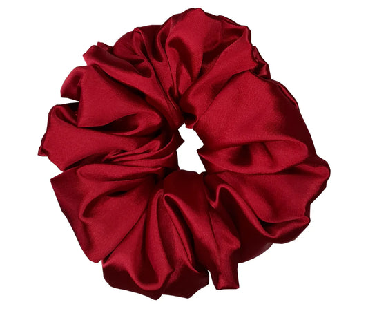 Scrunchie - Maroon