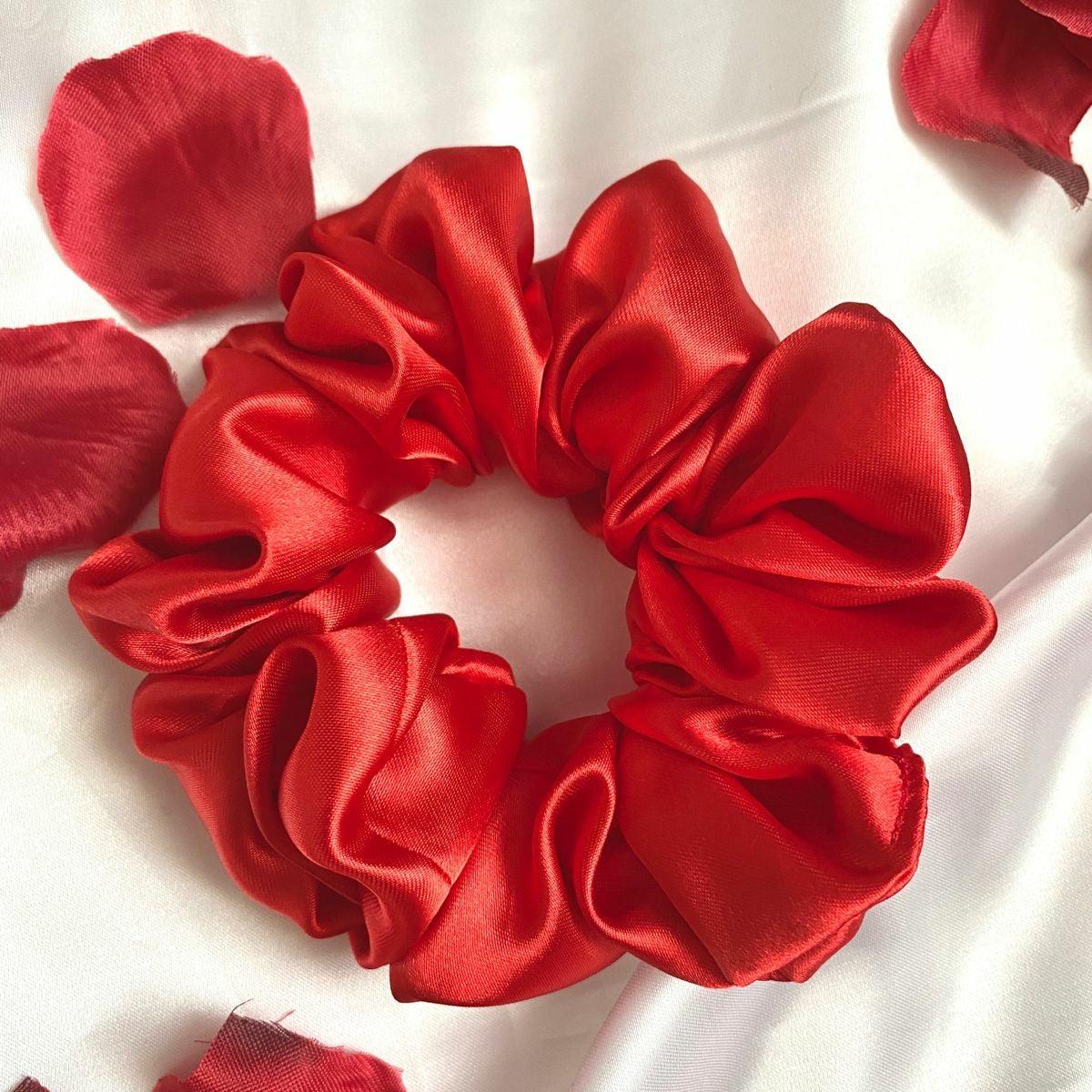 Scrunchie - Red