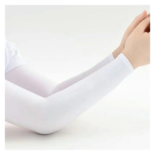 Arms Covering-White