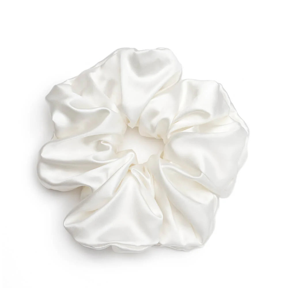 Scrunchie - White