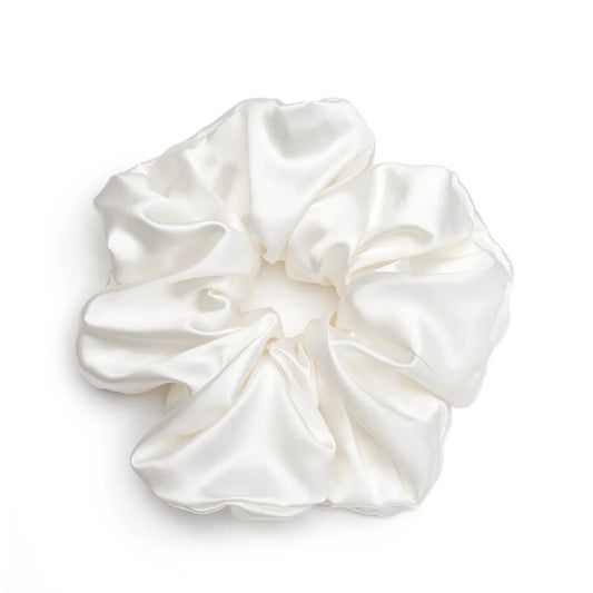 Scrunchie - White