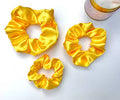 Scrunchie - Yellow